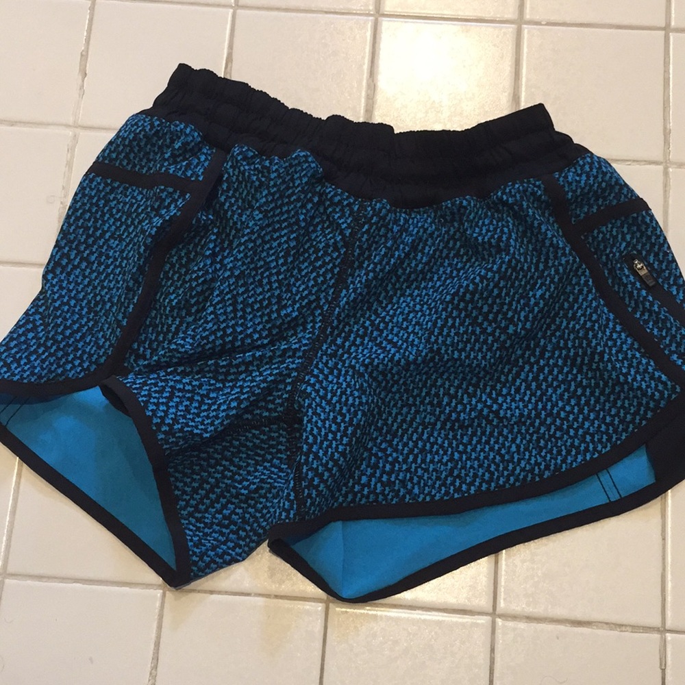 Lululemon tracker short